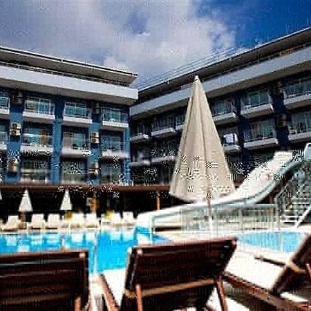 Monna Roza Beach Resort Hotel Гьойнюк Екстер'єр фото