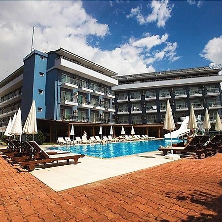 Monna Roza Beach Resort Hotel Гьойнюк Екстер'єр фото