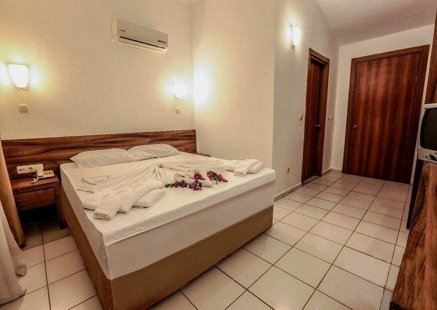 Monna Roza Beach Resort Hotel Гьойнюк Екстер'єр фото